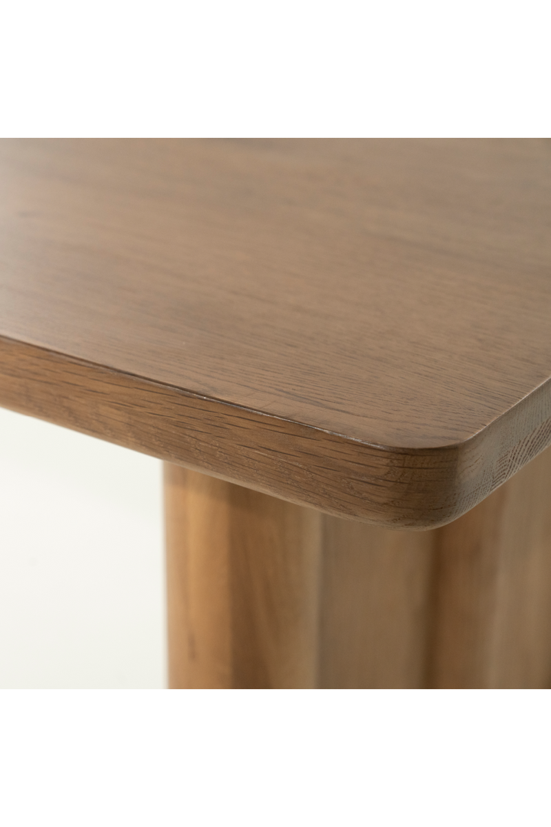 Rectangular Oak Dining Table L | Eleonora Jake | Oroatrade.com