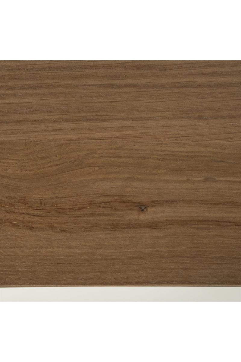 Oak Wood 6-Door TV Cabinet | Eleonora Jake