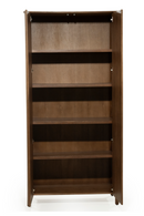 Oak Wood 2-Door Cabinet | Eleonora Jake | Oroatrade.com