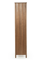 Oak Wood 2-Door Cabinet | Eleonora Jake | Oroatrade.com