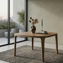 Brushed Mango Wood Dining Table | Eleonora Taylor