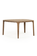 Brushed Mango Wood Dining Table | Eleonora Taylor | Oroatrade.com