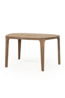 Brushed Mango Wood Dining Table | Eleonora Taylor | Oroatrade.com