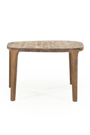 Brushed Mango Wood Dining Table | Eleonora Taylor | Oroatrade.com
