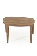 Brushed Mango Wood Dining Table | Eleonora Taylor | Oroatrade.com
