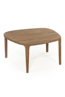 Brushed Mango Wood Dining Table | Eleonora Taylor | Oroatrade.com