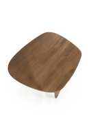Brushed Mango Wood Dining Table | Eleonora Taylor | Oroatrade.com