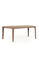 Brushed Mango Wood Dining Table | Eleonora Taylor | Oroatrade.com