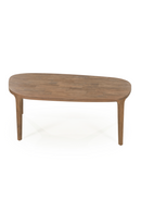Brushed Mango Wood Dining Table | Eleonora Taylor | Oroatrade.com