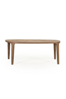 Brushed Mango Wood Dining Table | Eleonora Taylor | Oroatrade.com