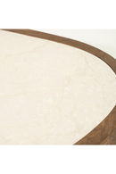 White Marble Top Coffee Table | Eleonora Fred | Oroatrade.com