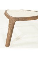 White Marble Top Coffee Table | Eleonora Fred | Oroatrade.com