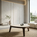 White Marble Top Coffee Table | Eleonora Fred