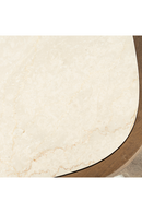 White Marble Top Coffee Table | Eleonora Fred | Oroatrade.com