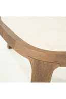 White Marble Top Coffee Table | Eleonora Fred | Oroatrade.com