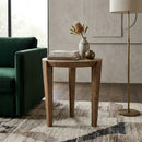 Three-Legged Mango Side Table | Eleonora Davina