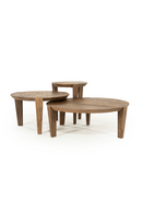 Three-Legged Mango Side Table | Eleonora Davina | Oroatrade.com