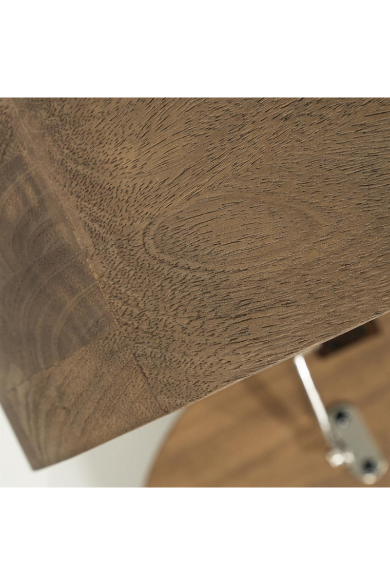 Mango Wood Storage Coffee Table | Eleonora King