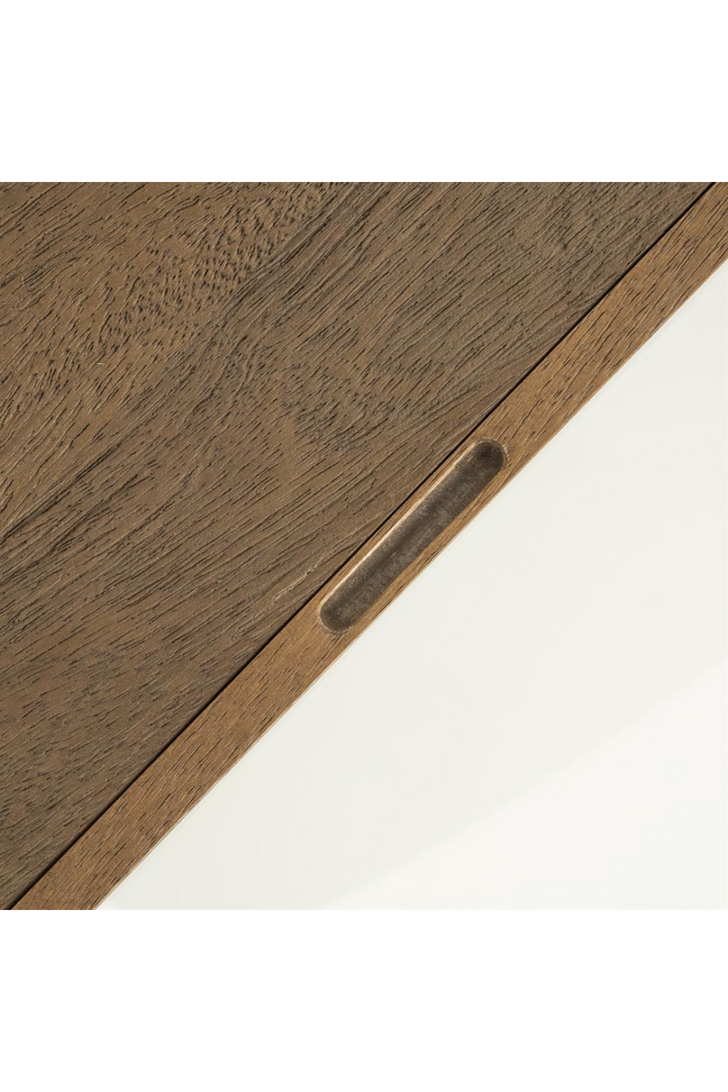 Mango Wood Storage Coffee Table | Eleonora King