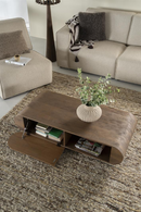 Mango Wood Coffee Table | Eleonora King | Oroatrade.com