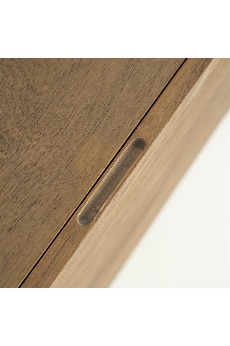 Mango Wood Storage Coffee Table | Eleonora King