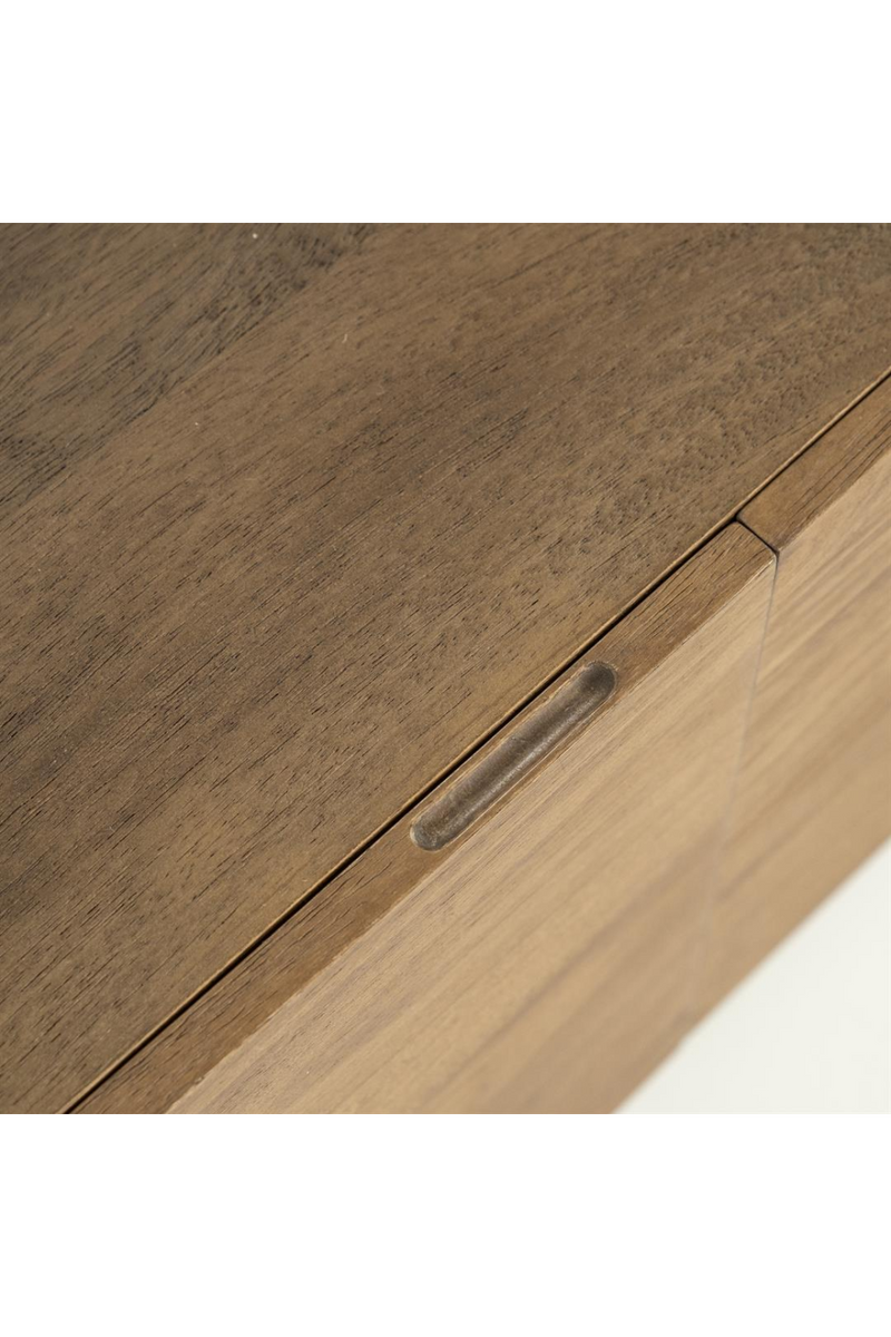 Mango Wood Storage Coffee Table | Eleonora King