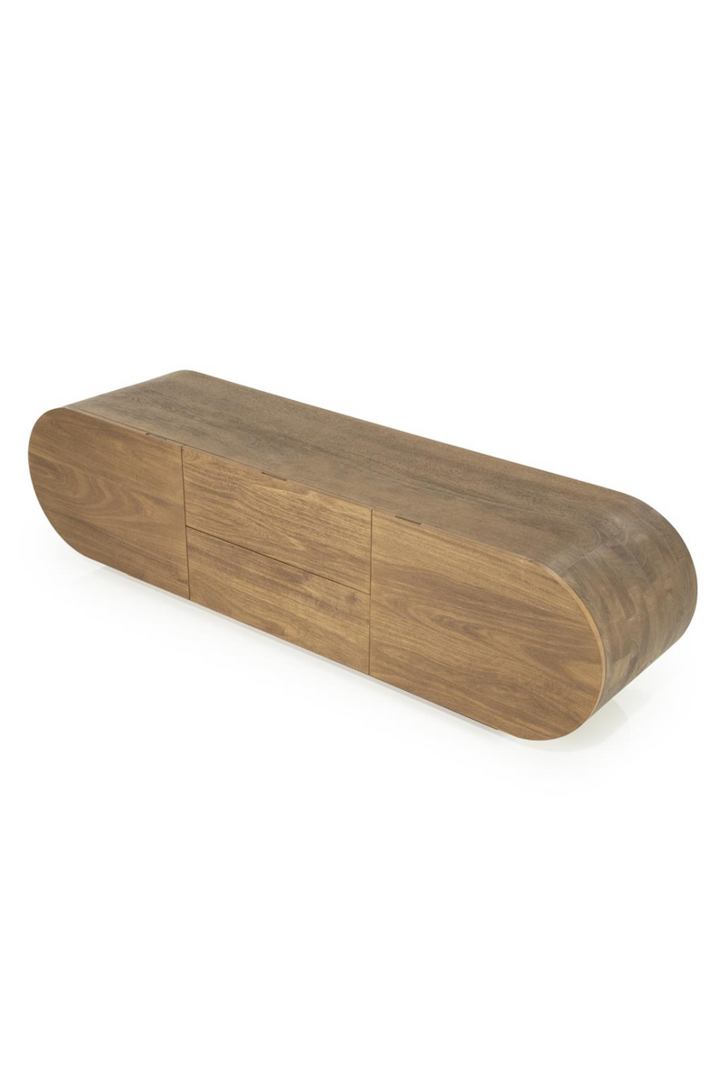 Mango Wood Storage Coffee Table | Eleonora King
