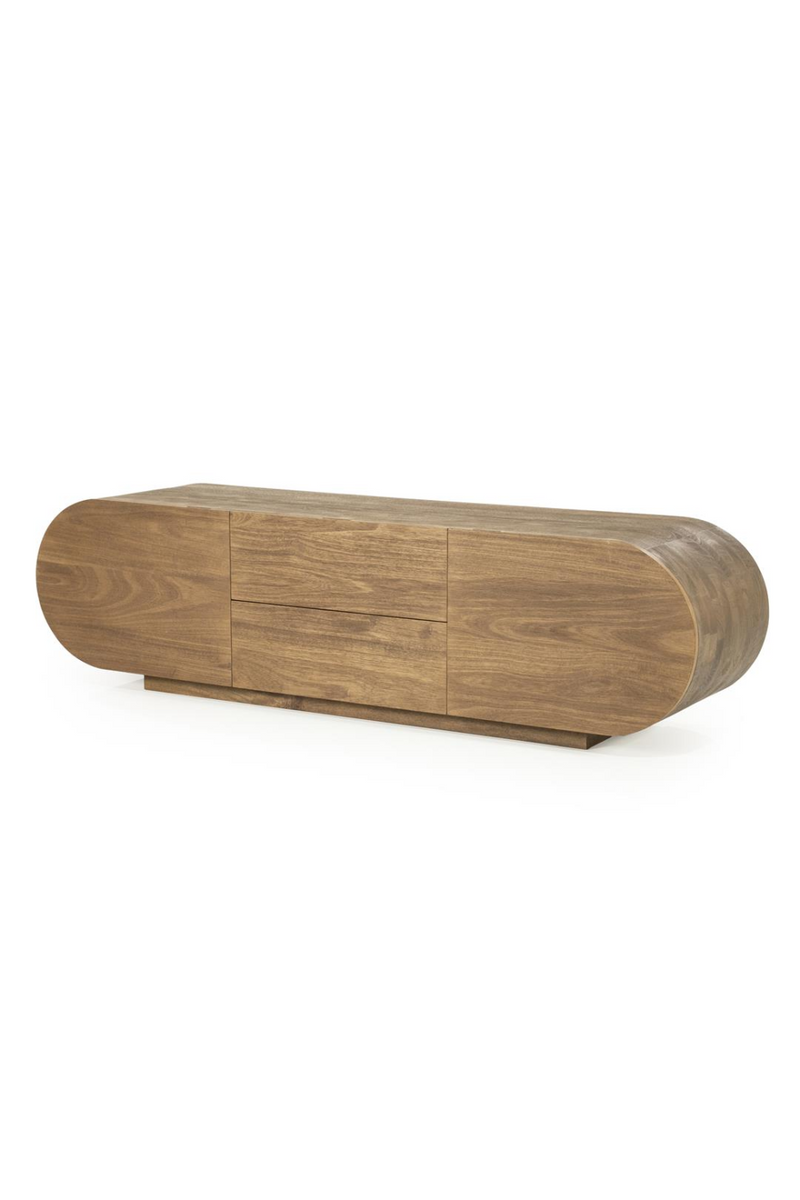 Mango Wood Storage Coffee Table | Eleonora King