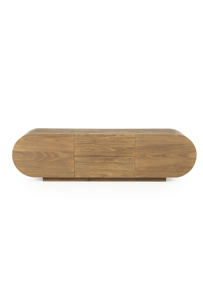 Mango Wood Storage Coffee Table | Eleonora King