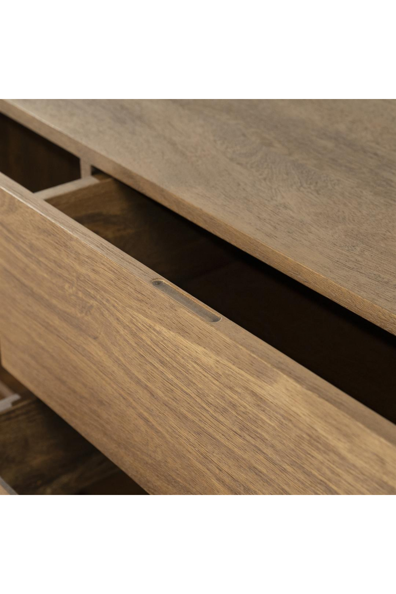 Mango Wood Storage Coffee Table | Eleonora King