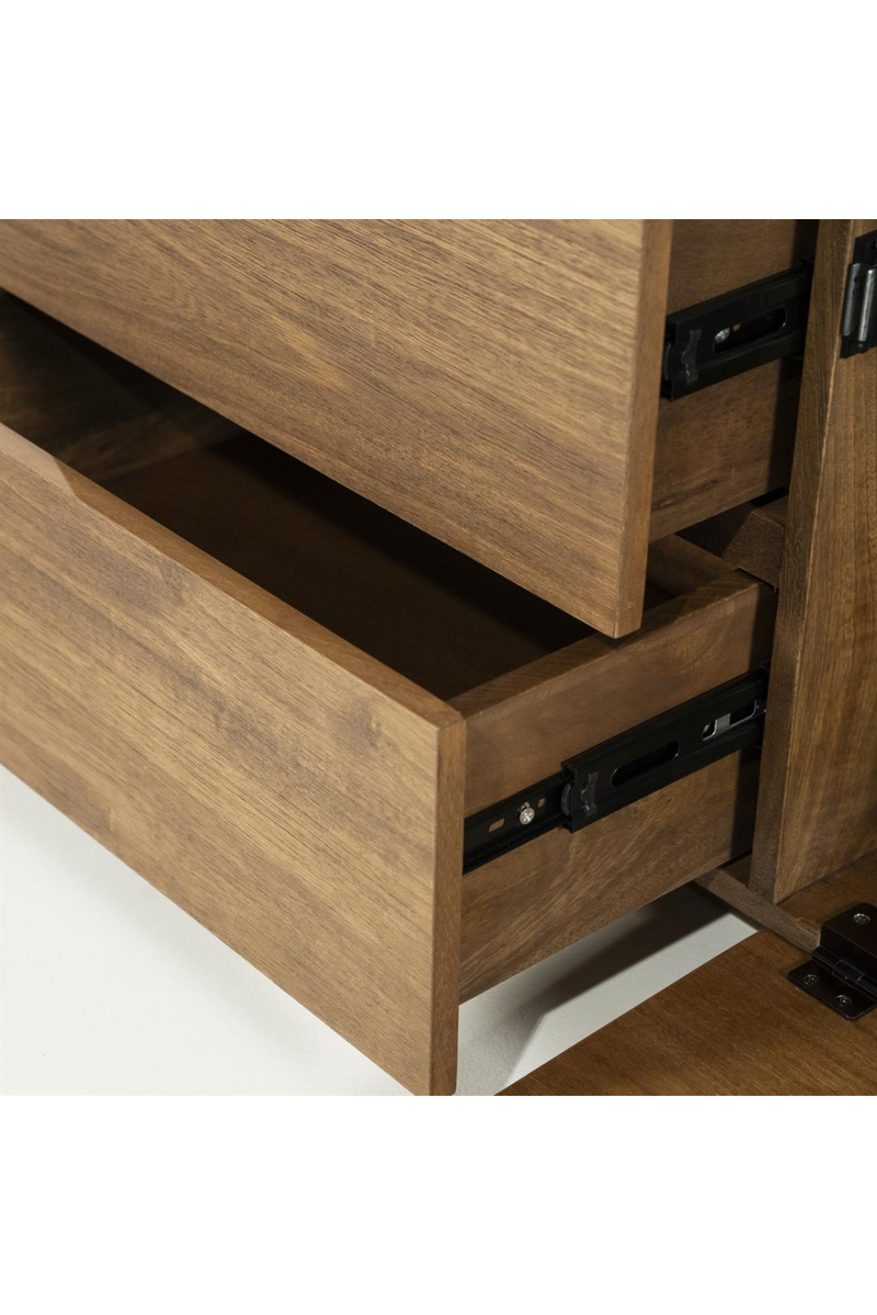 Mango Wood Storage Coffee Table | Eleonora King