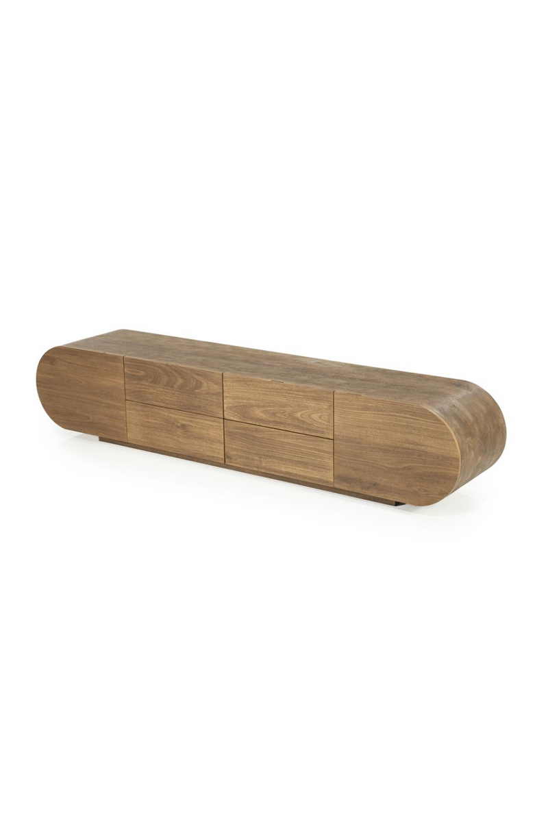 Mango Wood Storage Coffee Table | Eleonora King