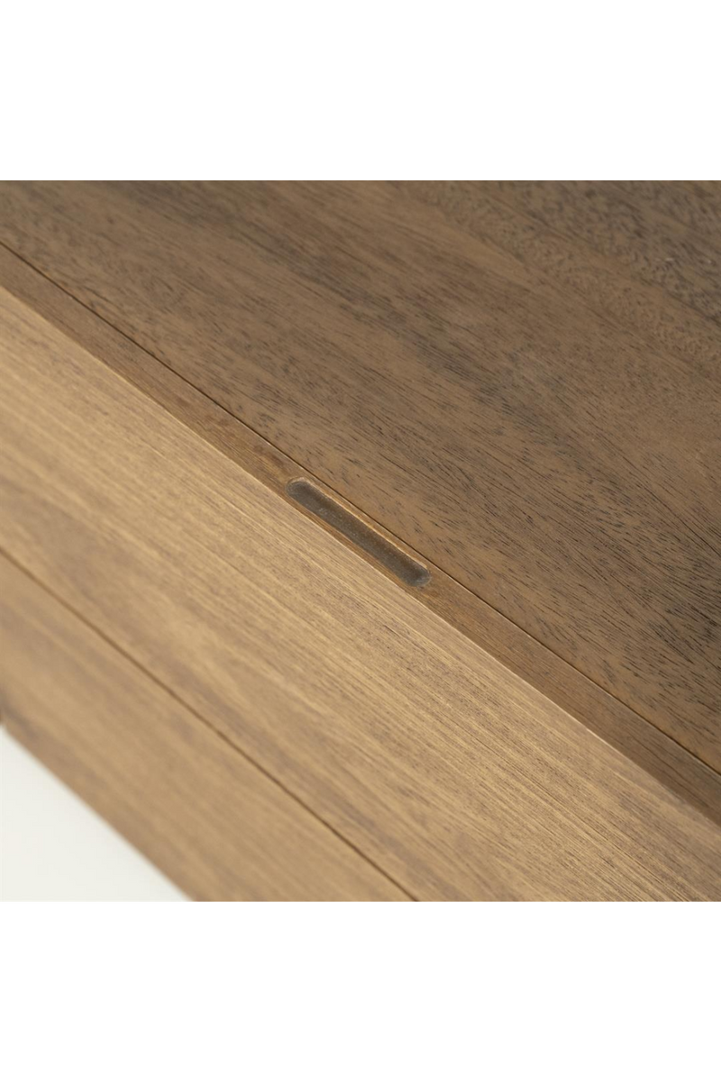 Mango Wood Storage Coffee Table | Eleonora King