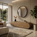 Mango Wood TV Cabinet | Eleonora King