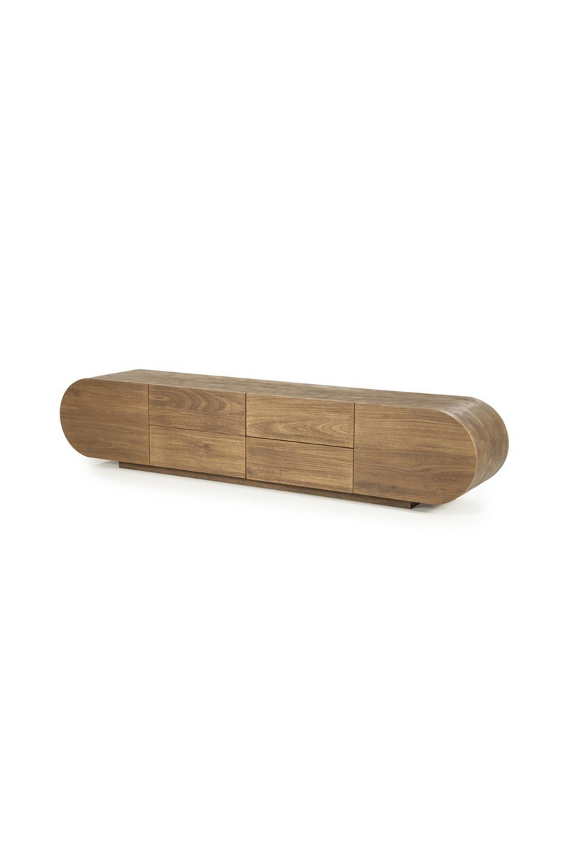 Mango Wood Storage Coffee Table | Eleonora King