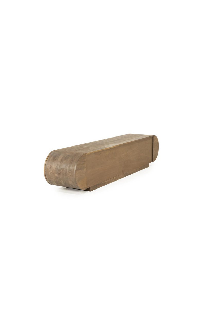Mango Wood Storage Coffee Table | Eleonora King