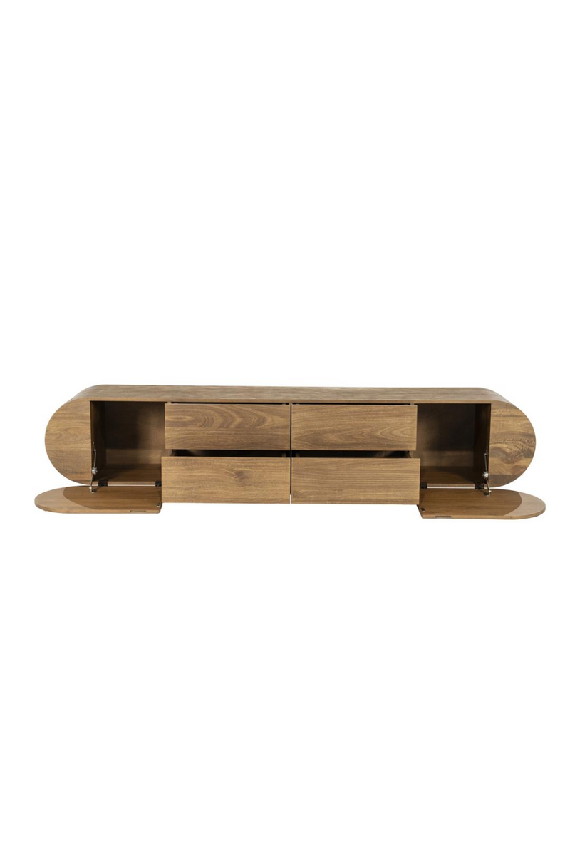 Mango Wood Storage Coffee Table | Eleonora King