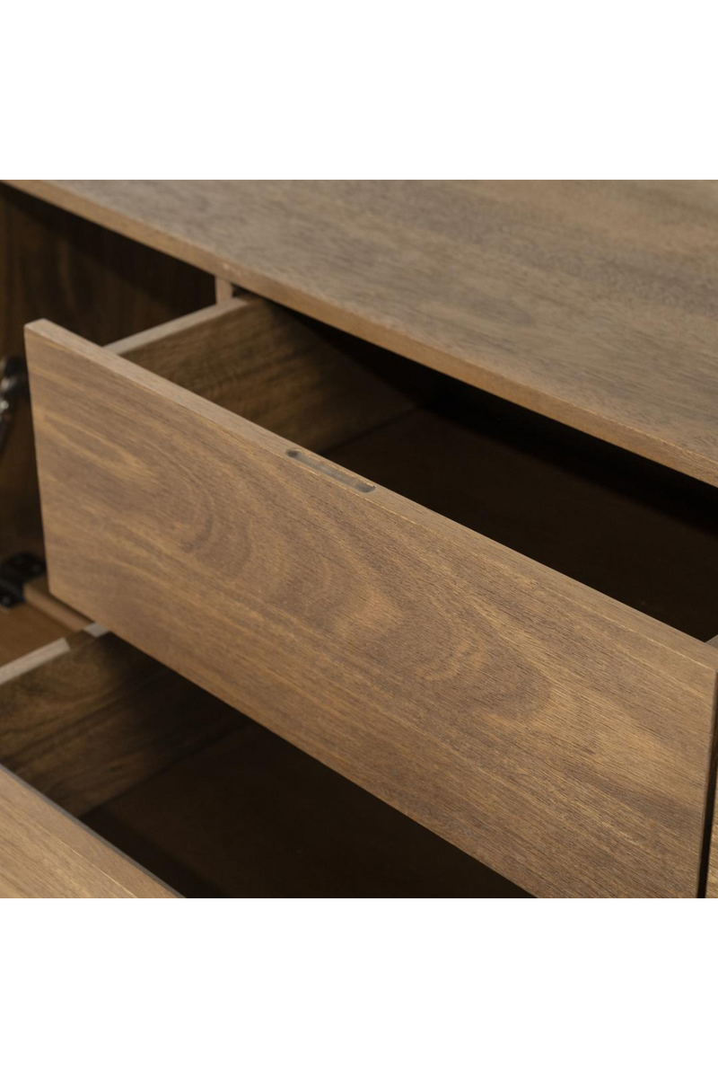 Mango Wood Storage Coffee Table | Eleonora King