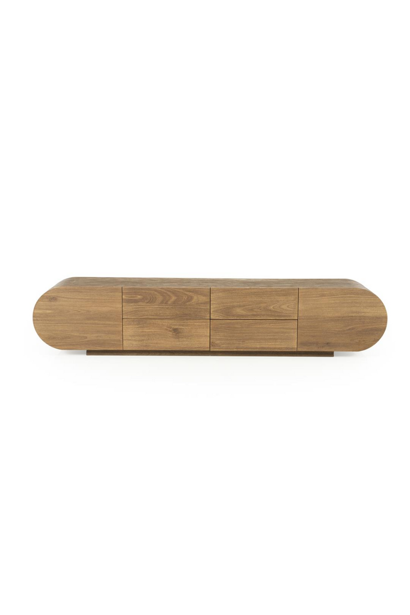 Mango Wood Storage Coffee Table | Eleonora King