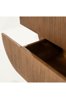 2-Door Mango Wood Cabinet | Eleonora King | Oroatrade.com