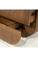 2-Door Mango Wood Cabinet | Eleonora King | Oroatrade.com