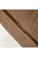 2-Door Mango Wood Cabinet | Eleonora King | Oroatrade.com