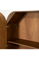 2-Door Mango Wood Cabinet | Eleonora King | Oroatrade.com