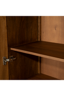 2-Door Mango Wood Cabinet | Eleonora King | Oroatrade.com