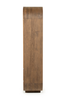 2-Door Mango Wood Cabinet | Eleonora King | Oroatrade.com