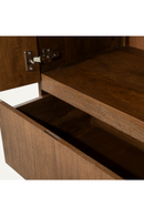 2-Door Mango Wood Cabinet | Eleonora King | Oroatrade.com