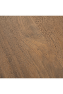 Brushed Mango Wood Dining Table | Eleonora Edward | Oroatrade.com