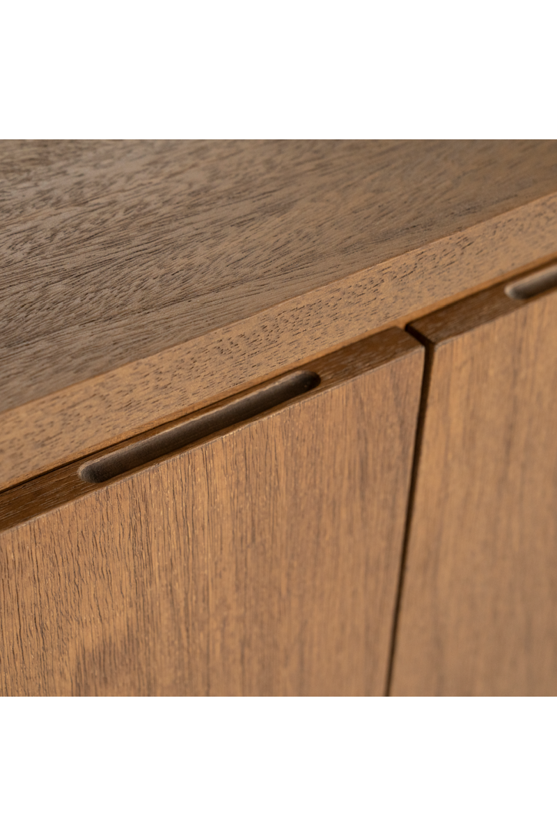 Mango Wood TV Cabinet | Eleonora Edward | Oroatrade.com