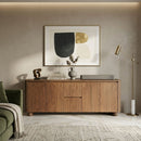 Mango Wood TV Cabinet | Eleonora Edward