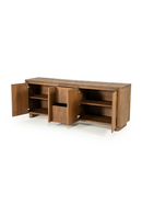 Mango Wood TV Cabinet | Eleonora Edward | Oroatrade.com